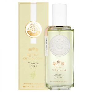 Roger&Gallet Extrait De Cologne Verveine Utopie Fragrance 100 Ml