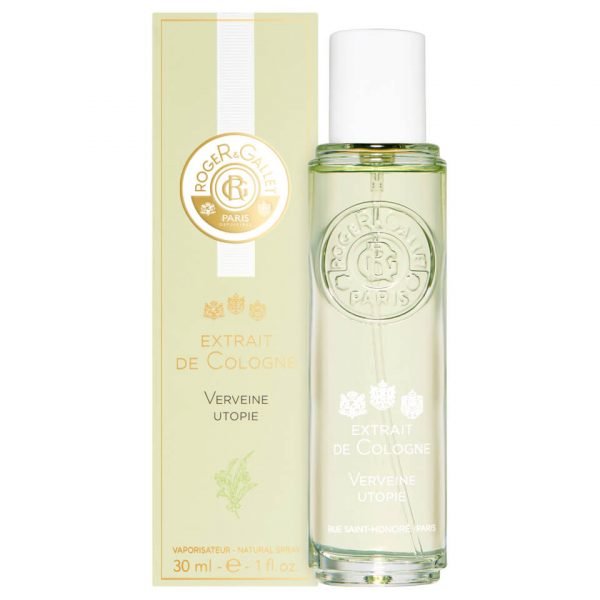 Roger&Gallet Extrait De Cologne Verveine Utopie Fragrance 30 Ml