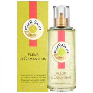 Roger&Gallet Fleur D'osmanthus Eau Fraiche Fragrance 100 Ml