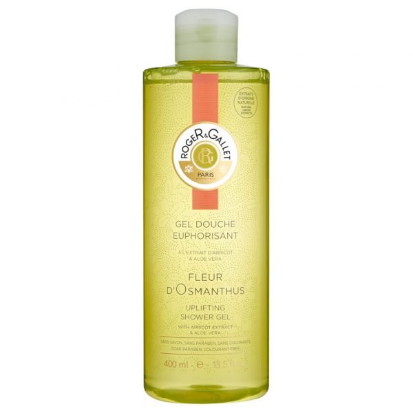 Roger&Gallet Fleur D'osmanthus Shower Gel 400 Ml