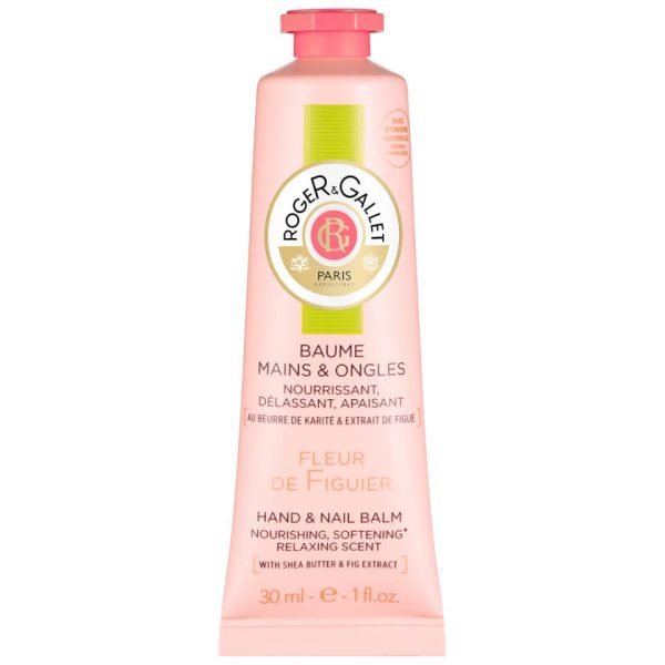 Roger&Gallet Fleur Figuier Hand Cream 30 Ml