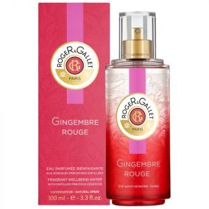Roger&Gallet Gingembre Rouge Eau Fraiche Fragrance 100 Ml