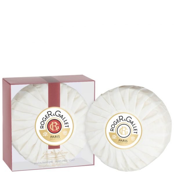 Roger&Gallet Jean Marie Farina Round Soap In Travel Box 100 G