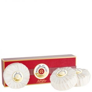 Roger&Gallet Jean Marie Farina Soap Coffret Gift Set