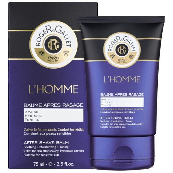 Roger&Gallet L'homme After Shave Balm 75 Ml