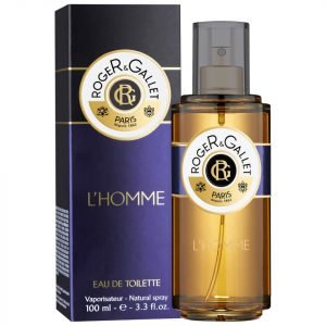 Roger&Gallet L'homme Eau De Toilette 100 Ml