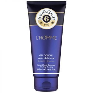 Roger&Gallet L'homme Hair And Body Shower Gel 200 Ml