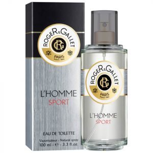 Roger&Gallet L'homme Sport Eau De Toilette 100 Ml