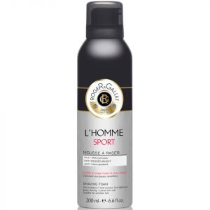 Roger&Gallet L'homme Sport Shaving Foam 200 Ml