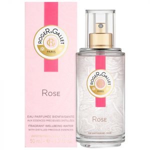 Roger&Gallet Rose Fresh Fragrant Water Spray 50 Ml