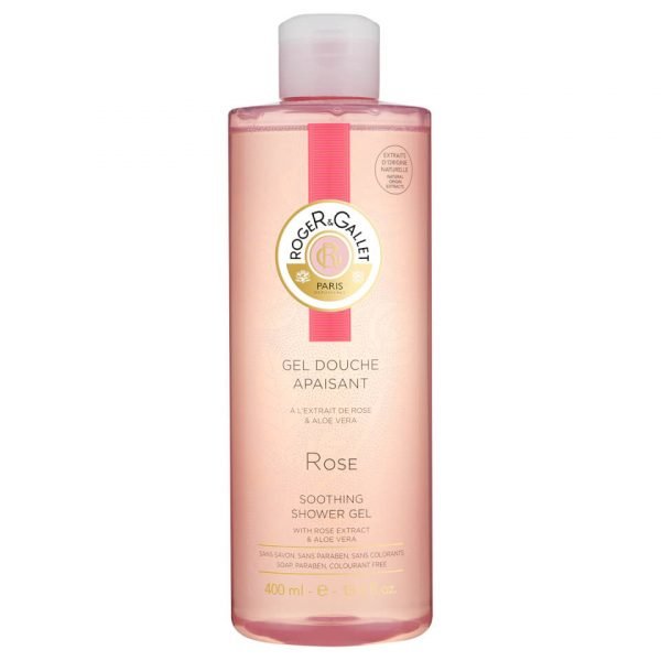 Roger&Gallet Rose Shower Gel 400 Ml