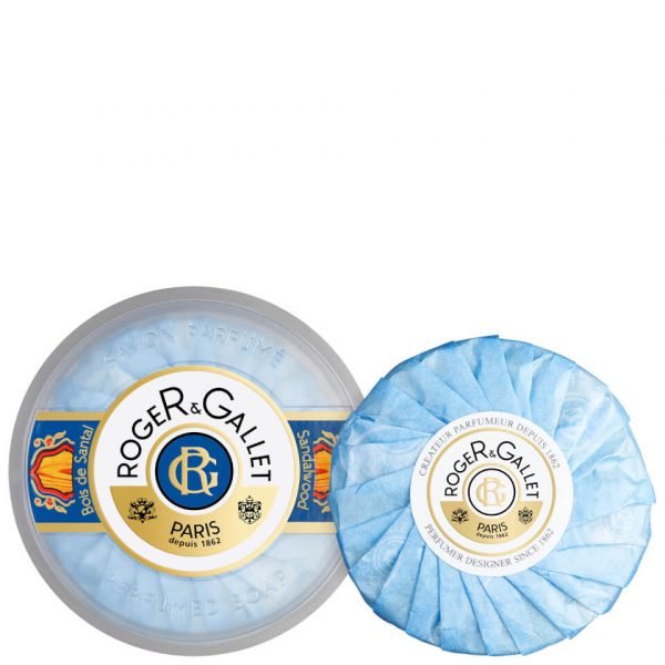 Roger&Gallet Sandalwood Perfumed Soap 100 G