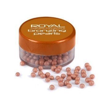 Royal Bronzing Pearls Aurinkopuuteri