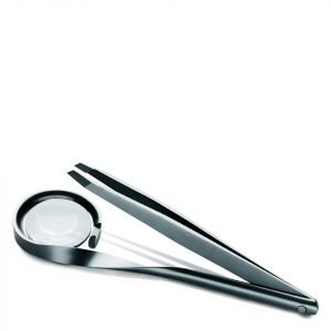 Rubis Classic Magnifying Tweezers