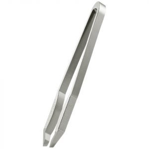 Rubis Innovative Tweezers Silver