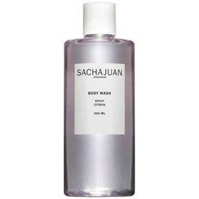 SACHAJUAN Body Wash Spicy Citrus