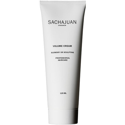 SACHAJUAN Volume Cream Blowdry or Sculpting