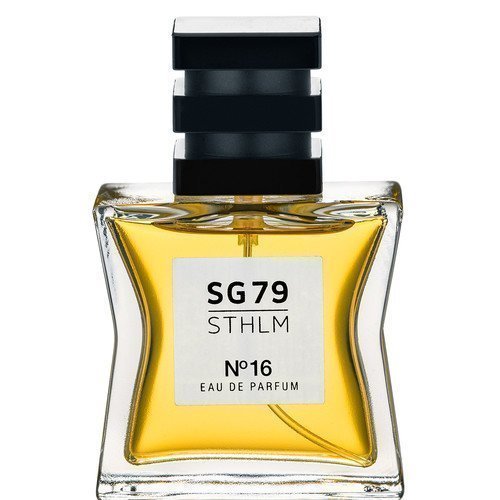 SG79 STHLM No.16 EdP 15 ml