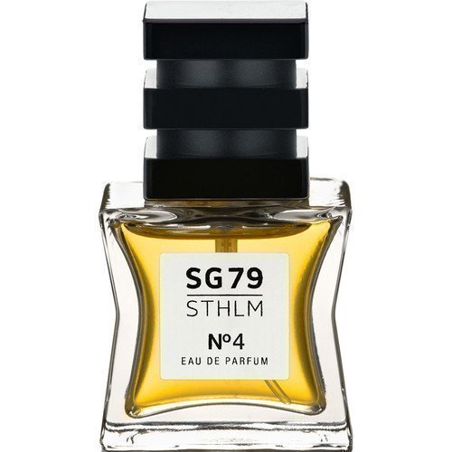 SG79 STHLM No.4 EdP 15 ml