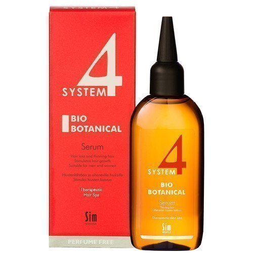 SIM Sensitive System 4 Bio Botanical Serum 200 ml