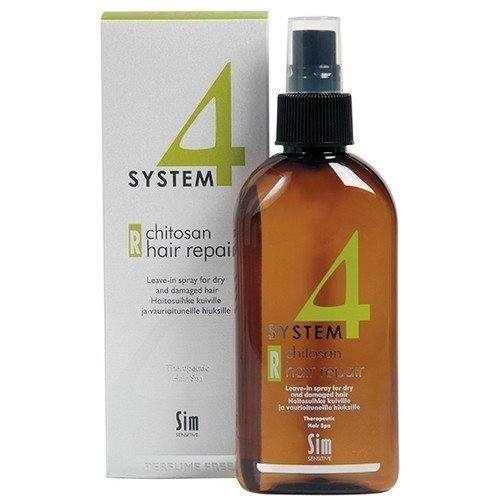 SIM Sensitive System 4 Chitosan Hair Repair