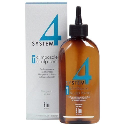 SIM Sensitive System 4 Climbazole Scalp Tonic 500 ml