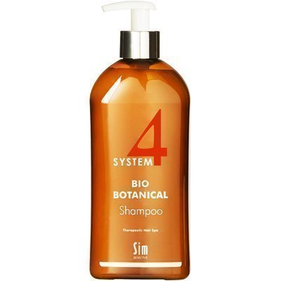 SYSTEM 4 Bio Botanical Shampoo 500 ml