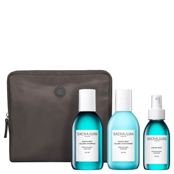 Sachajuan Beauty Bag Ocean Mist Collection Large 650 Ml