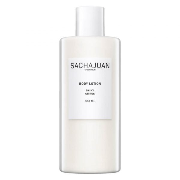 Sachajuan Body Lotion 300 Ml Shiny Citrus