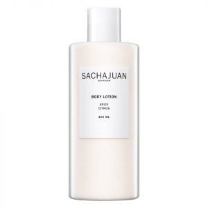 Sachajuan Body Lotion 300 Ml Spicy Citrus