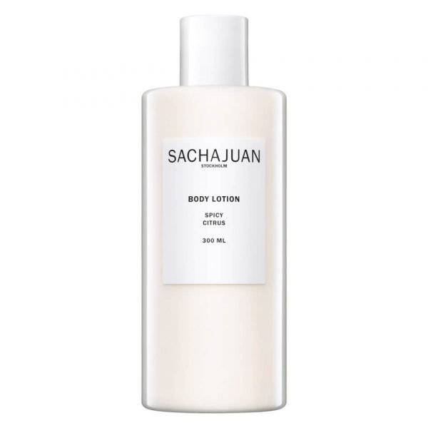 Sachajuan Body Lotion 300 Ml Spicy Citrus