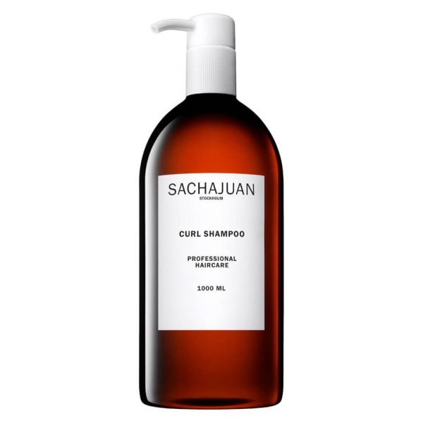 Sachajuan Curl Shampoo 1000 Ml