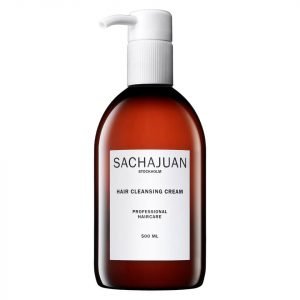 Sachajuan Hair Cleansing Cream 500 Ml