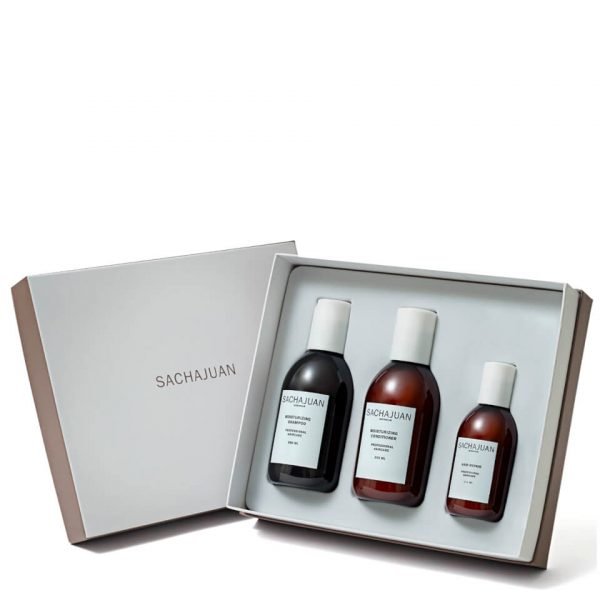 Sachajuan Moisturizing Gift Box