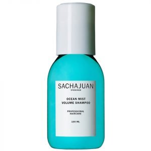 Sachajuan Ocean Mist Volume Shampoo Travel Size 100 Ml