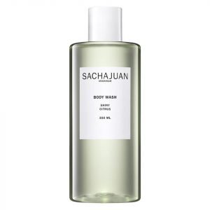 Sachajuan Shiny Citrus Body Wash 300 Ml