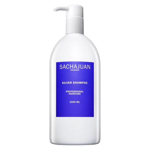 Sachajuan Silver Shampoo 1000 Ml