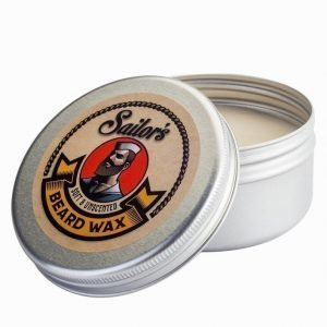 Sailor's Soft Beard Wax