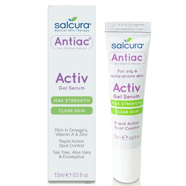 Salcura Antiac Activ Gel Serum 15 Ml