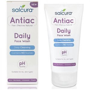 Salcura Antiac Daily Face Wash 150 Ml