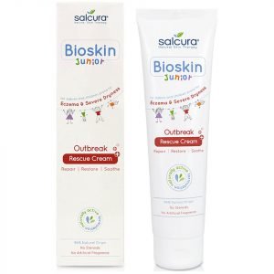 Salcura Bioskin Junior Outbreak Rescue Cream 150 Ml