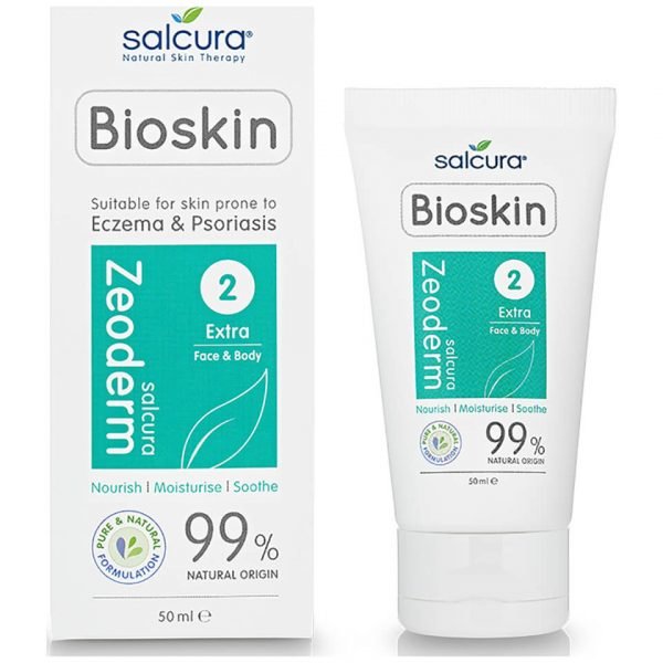 Salcura Bioskin Zeoderm Extra 50 Ml