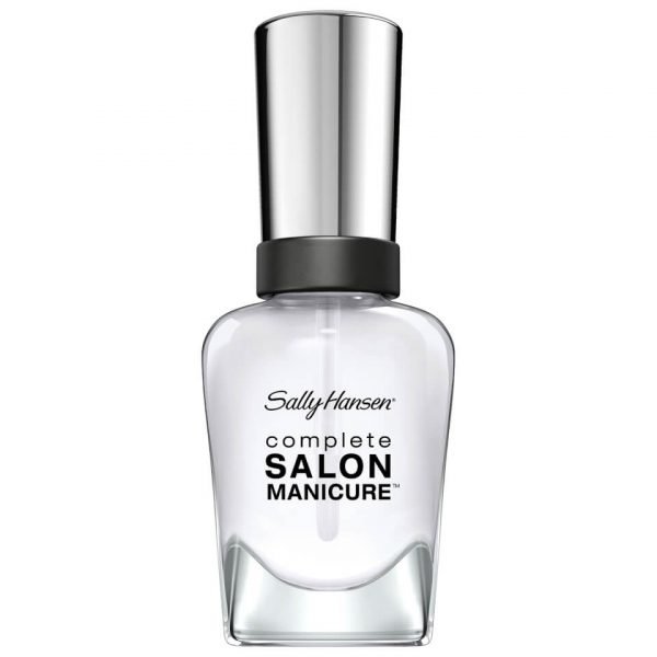 Sally Hansen Complete Salon Manicure 3.0 Keratin Strong Nail Varnish Clear'd For Takeoff 14.7 Ml