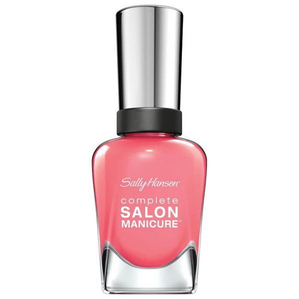 Sally Hansen Complete Salon Manicure 3.0 Keratin Strong Nail Varnish Get Juiced 14.7 Ml
