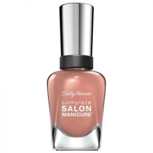 Sally Hansen Complete Salon Manicure 3.0 Keratin Strong Nail Varnish Mudslide 14.7 Ml