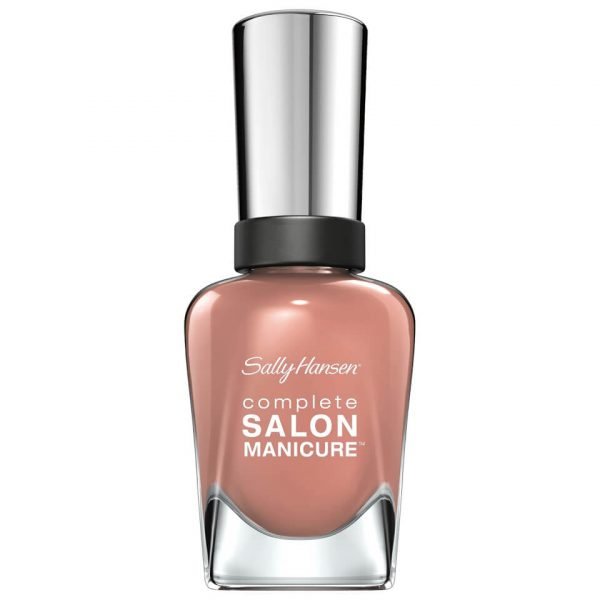 Sally Hansen Complete Salon Manicure 3.0 Keratin Strong Nail Varnish Mudslide 14.7 Ml