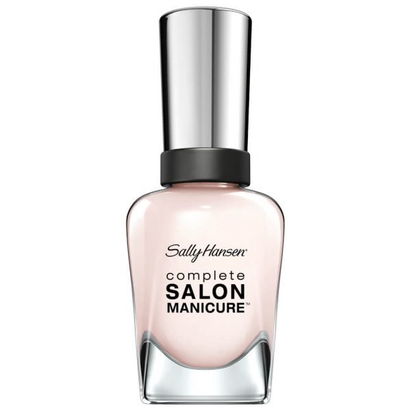 Sally Hansen Complete Salon Manicure 3.0 Keratin Strong Nail Varnish Shell We Dance 14.7 Ml