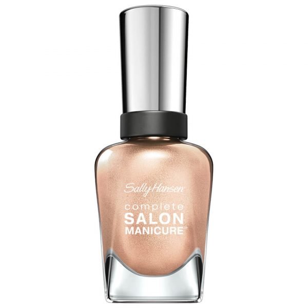 Sally Hansen Complete Salon Manicure 3.0 Keratin Strong Nail Varnish You Glow Girl! 14.7 Ml