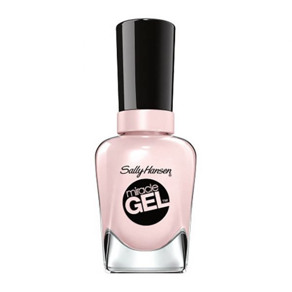 Sally Hansen Miracle Gel Nail Polish Crème De La Crème 14.7 Ml