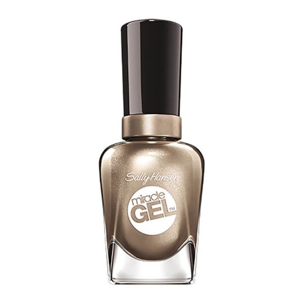 Sally Hansen Miracle Gel Nail Polish Game Of Chromes 14.7 Ml